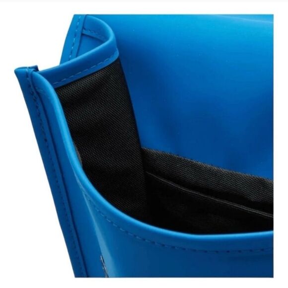 NWT Rains RuckSack Backpack in Waves Blue - Picture 5 of 11